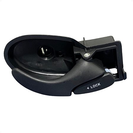 Maçaneta Puxador Interna Porta Dianteira Lado Direito / Passageiro para Ford Transit