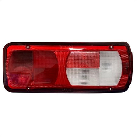Lanterna Iluminação Traseira Sem Vigia e Conector Original Lado Direito Para Caminhão Daf Xf