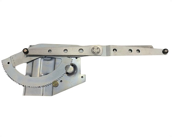 Máquina Vidro Elétrico Sem Motor Fixação Mabuchi 08 Dentes Le Para Caminhão Ford Cargo G1
