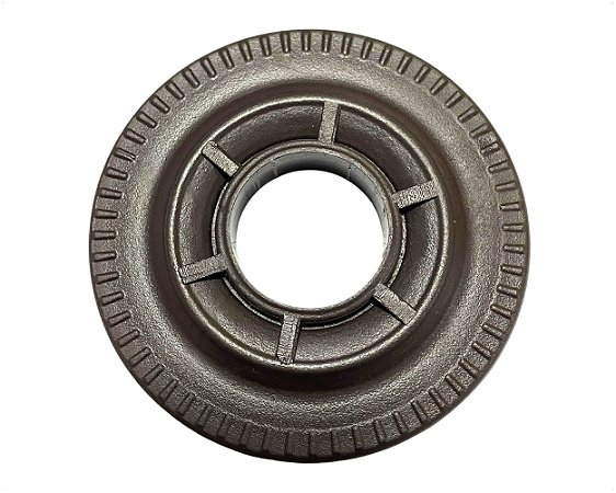 Roseta Moldura Acabamento Maçaneta Puxador Interno Porta Marrom Para Caminhão Mb 709 912 1418 1618