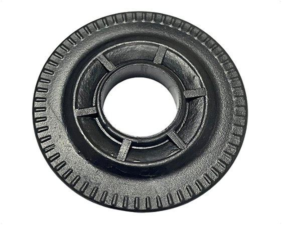 Roseta Moldura Acabamento Maçaneta Puxador Porta Preto / Espelho Manivela Vidro para Caminhão Mb