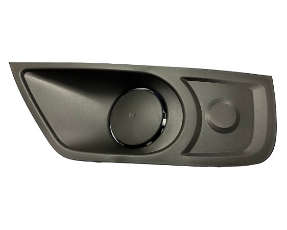 Capa Grade Lateral Milha Parachoque Dianteiro  Lado Esquerdo / Motorista para Renault Master