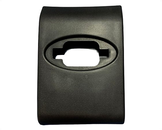 Friso Acabamento Lateral Coluna Menor Lado Direito / Passageiro para Renault Master 2013 2014 2015