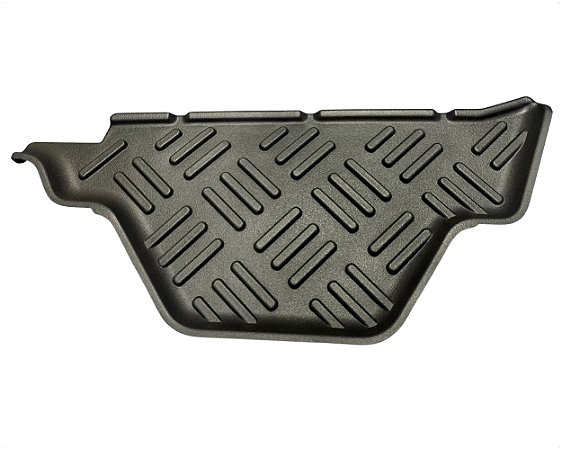 Tapete Degrau Porta Ld Passageiro Para Kia Bongo 2005 A 2025