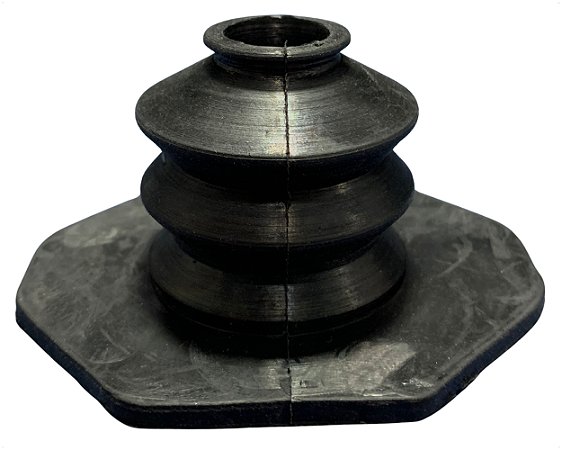 Guarda Pó Alavanca Cambio Torre Para Gm S10 / GM Blazer