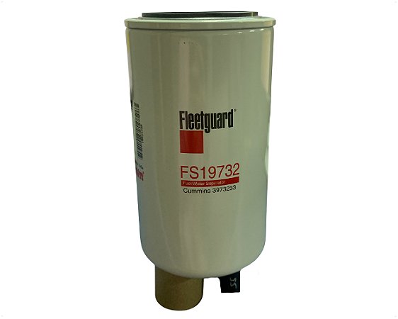 Filtro Combustível Diesel New Holland Cummins Fs19732 3973233