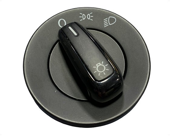 Botão Interruptor Reostato Dimmer Iluminação Painel Intrumentos Caminhão VW Delivery Express