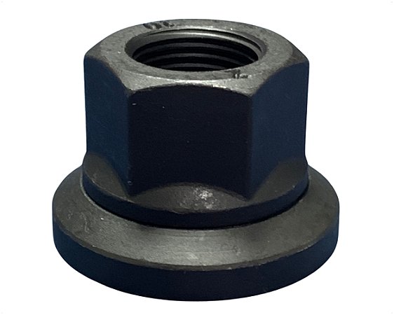 Porca Roda Dianteira/ Traseira Para Ford 4000 - 96 Em Diante