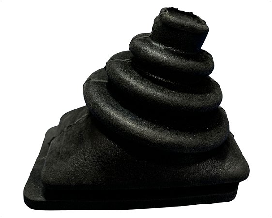 Guarda Pó Borracha Garfo Embreagem Para Caminhão Ford F1000 / F4000