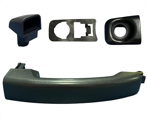 Maçaneta Externa Porta Dianteira / Traseira para Renault Master de 2013 a 2022