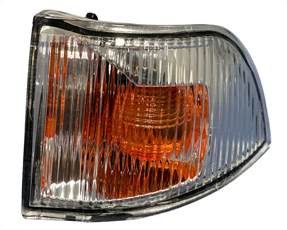 Lanterna Pisca Seta Retrovisor Externo Direito / Passageiro Para Nova Iveco Daily de 2020 até 2025