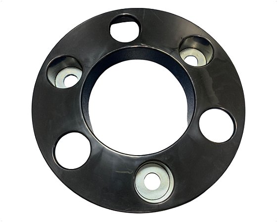 Calota Roda Dianteira 6 Furos para Caminhão Vw / MB / Ford Cargo / Volare / Agrale