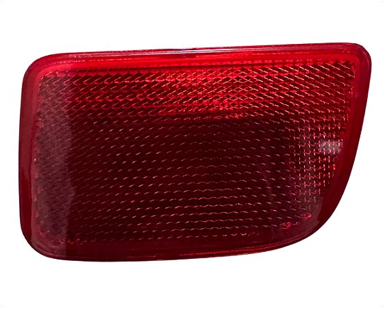 Refletor Ponteira Parachoque Traseiro Ld Passageiro Para Renault Master 2013 a 2026