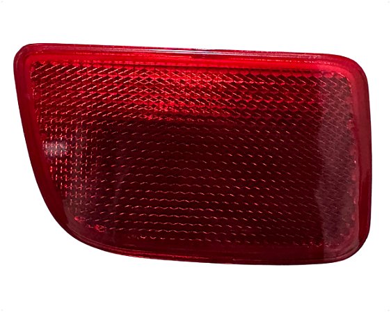 Refletor Ponteira Parachoque Traseiro Le Motorista Para Renault Master 2013 a 2026