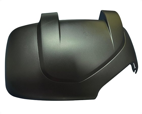 Capa Acabamento Retrovisor Porta Braço Longo Ld Passageiro Para Renault Master 2013 a 2026