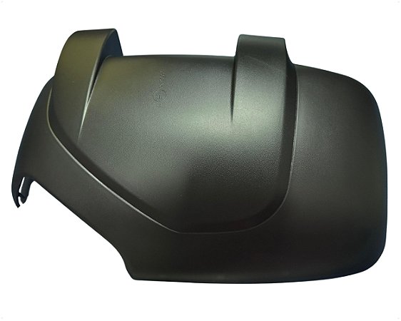 Capa Acabamento Retrovisor Porta Braço Longo Le Motorista Para Renault Master 2013 a 2026