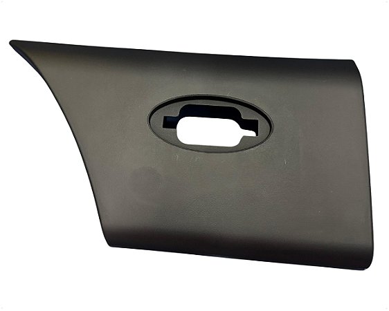Friso Acabamento Lateral Traseiro Menor Com Furo LE Passageiro Para Renault Master