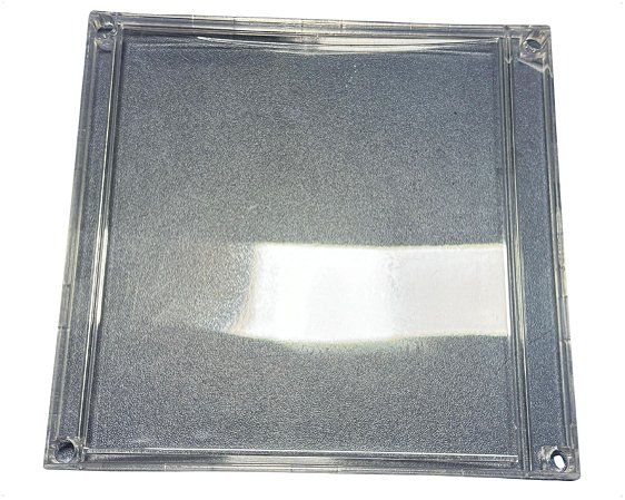 Visor Painel Instrumento Acrilico Para Caminhão Scania R K L 112 113 R143