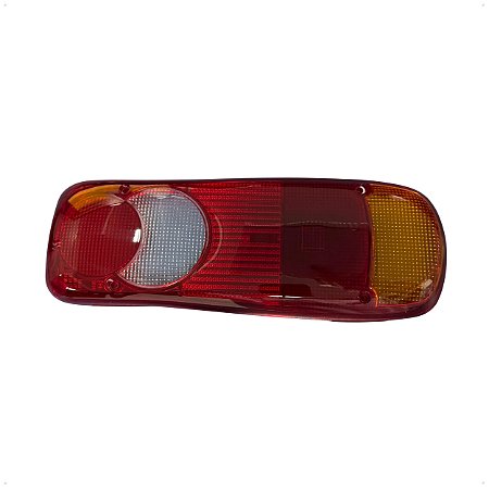Chassi Lente Lanterna Traseira Para Renault Master de 2022 a 2026 Ld Passageiro