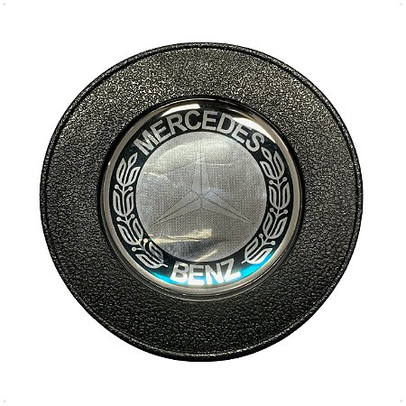 Botão Tampa Central Volante Direção Com Estrela Para Caminhão Mb 1618 1935 709 912 2318 1218 1620 1214