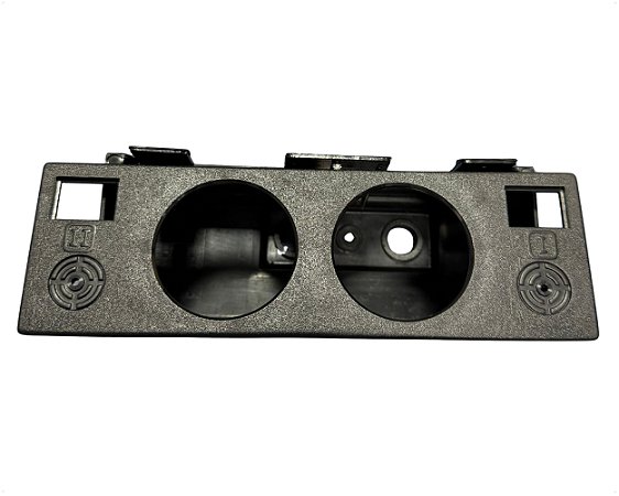 Moldura Acabamento Calibrador Pneu Da Frente Do Painel - Rodoar