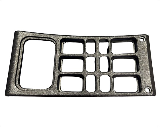 Grade Moldura Acabamento Painel Para Caminhão Scania T113 P94 R124 R164 T114