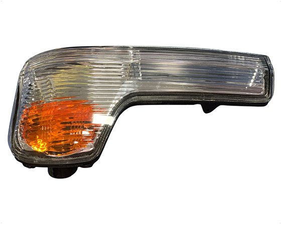 Lanterna Pisca Cristal Retrovisor Le Motorista Para Iveco Daily de 2008 até 2022
