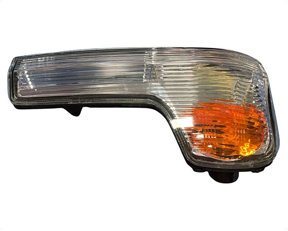 Lanterna Pisca Cristal Retrovisor Ld Passageira Para Iveco Daily de 2008 até 2022