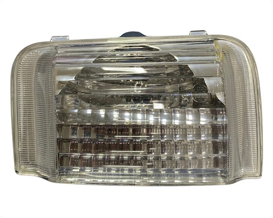 Sinaleira Pisca Espelho Retrovisor Externo Ld Passageiro Cristal para Ducato / Jumper e Boxer