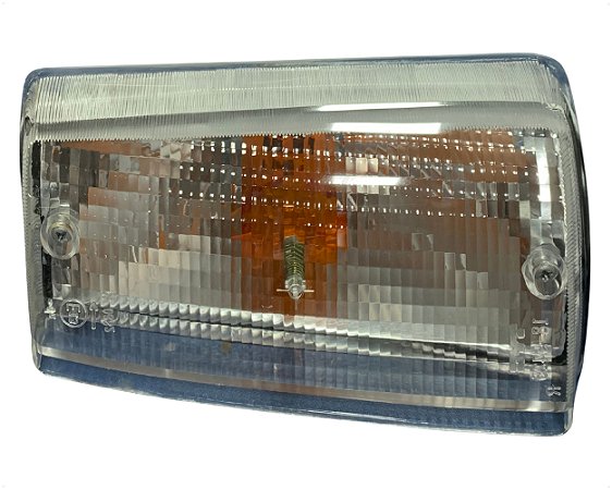 Lanterna Seta Pisca Dianteira Le Motorista Para Iveco Daily Cristal de 1997 a 2007