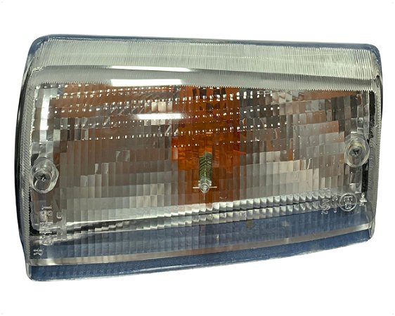 Lanterna Seta Pisca Dianteira Ld Passageiro Para Iveco Daily Cristal de 1997 a 2007