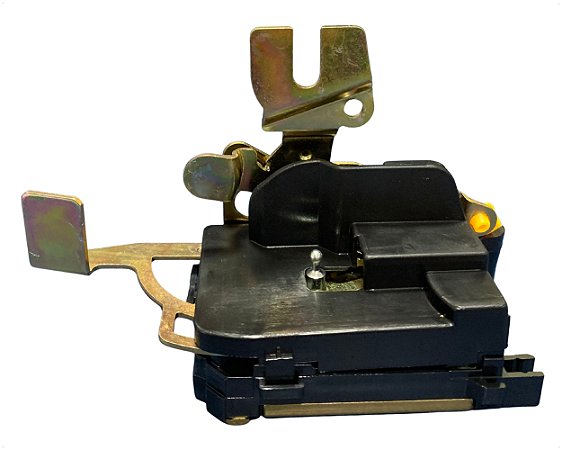 Fechadura Central Trava Porta Ld Passageiro Traseira Do Baú (Prediposta Parte Elétrica) para Ducato Jumper Boxer