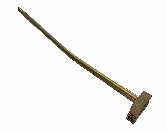 Alavanca Mudança Marcha Cambio S/ Furo Reduzida Caminhão VW 11130 13130 690 T11711117B