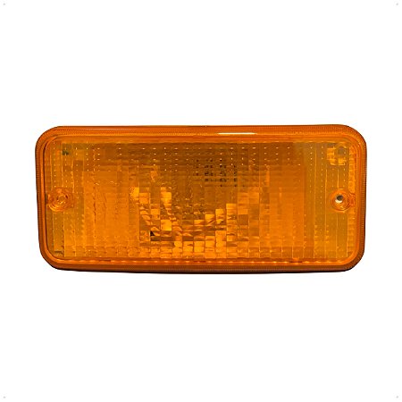 Lanterna 535 Dianteira Frontal Ambar Para Caminhão Vw 680 11130 8140 16170 5150 8150 13180 26260