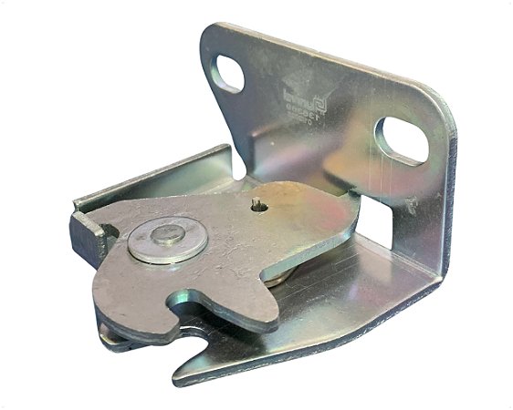 Fechadura Inferior Grade Capo Le Motorista Para Caminhão Mb Axor Atego