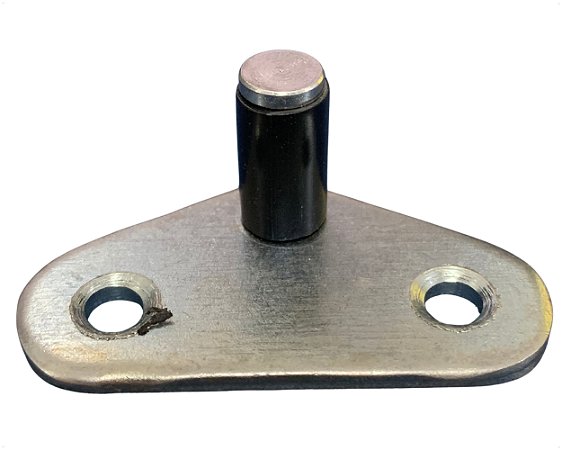 Batente Superior Porta Lateral Corrediça Para Renault Master 2002 a 2013