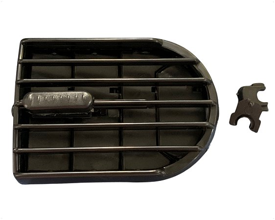 Moldura Difusor Ar Central Lateral para Gm Corsa Moderno / Montana