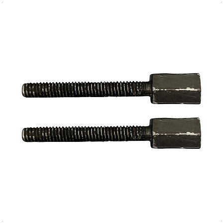 02 Parafuso Fixação Abraçadeira Filtro De Ar Para Caminhão VW Constellation Worker