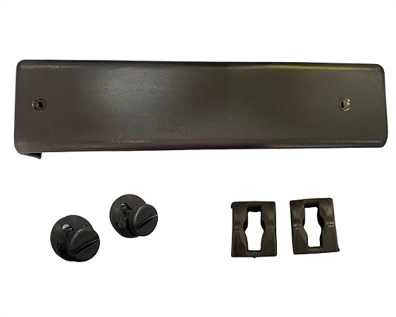 Kit Cobertura Tampa Caixa Fusível Ford Cargo 1991 Até 1995 - 1215 1217 1415 1419 1622 2322 2425 2626