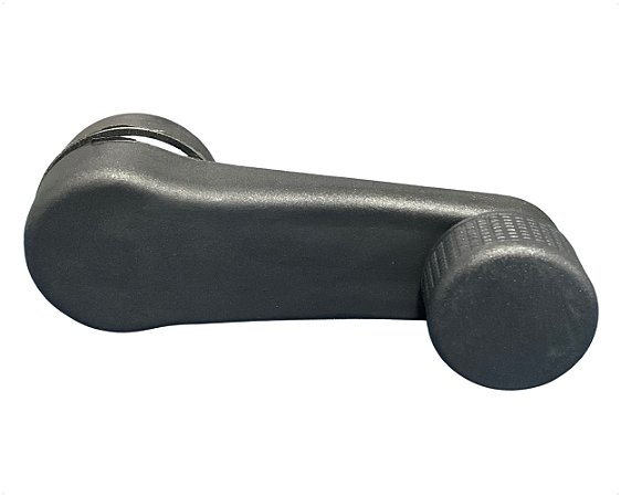 Manivela Grafite Regulagem Vidro Porta com Base Alta para Caminhão Mb 1938s Accelo Atego Axor