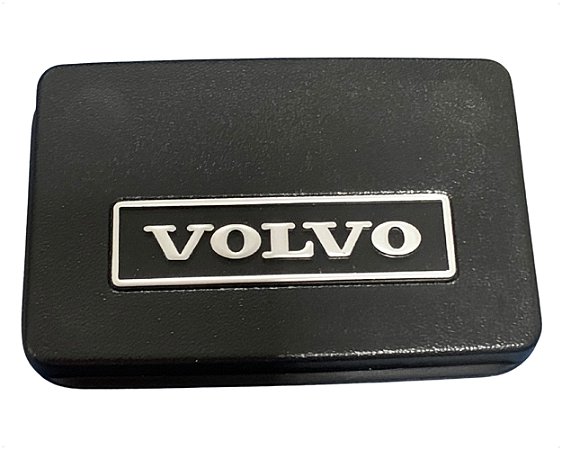 Botão Tampa Volante Direção Emblema Para Caminhão Volvo N10 / N12 / NL / B58 / B10M