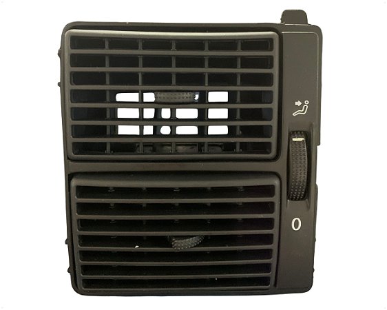 Difusor Ar Lateral Painel Ventilação Le Motorista Para Caminhão Vw Constellation