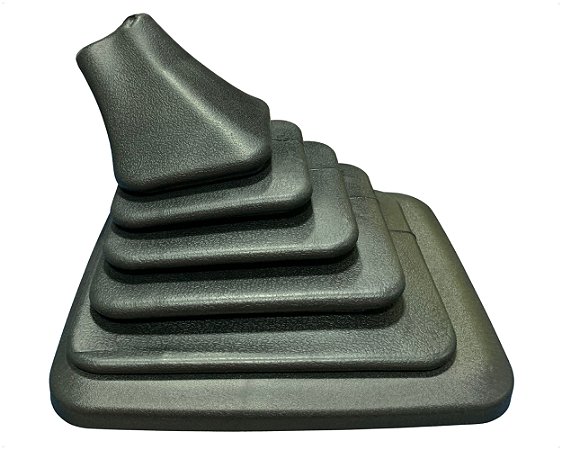 Guarda Pó Alavanca Mudanças Marcha Cambio Para Ford F250 F350 F4000 de 1998 em diante