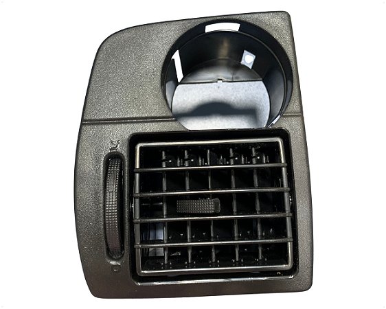 Moldura Difusor Ar Lateral Painel Le Para Vw Parati / Gol Saveiro G2 Bola