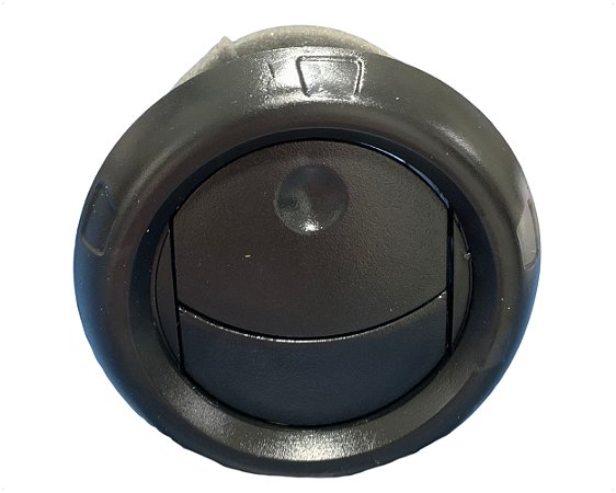 Difusor Ar Lateral E Central Para Ford Fiesta Hatch e Sedan 2008 A 2014