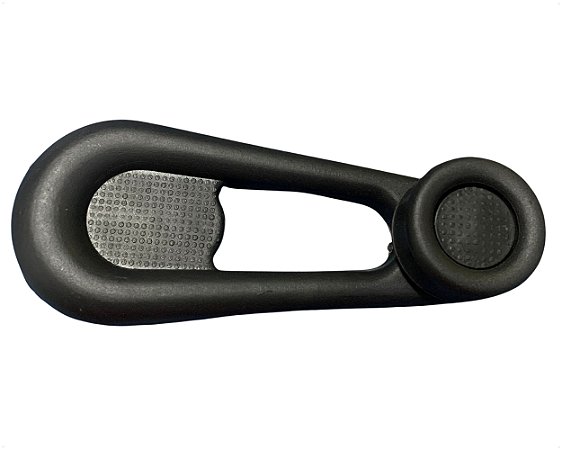 Manivela Regulagem Manual Vidro Porta Plástico Preto Para Scania 4 P114 R114 T114 124 12