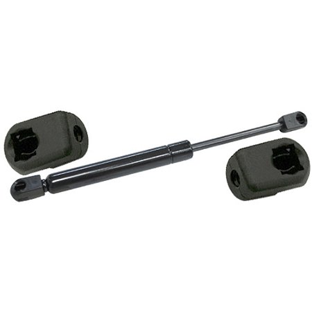 Amortecedor de mola à gás do Capô - Medida 250 mm - Carga 85 KGF - Curso 85 mm 93302767 GM Vectra Hatch Vectra Sedan