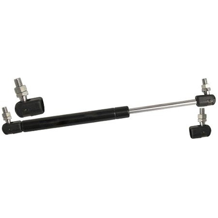 Amortecedor de mola à gás do Capô - Medida 300 mm - Carga 15 KGF - Curso 105 mm Busscar Panoramica JB400P