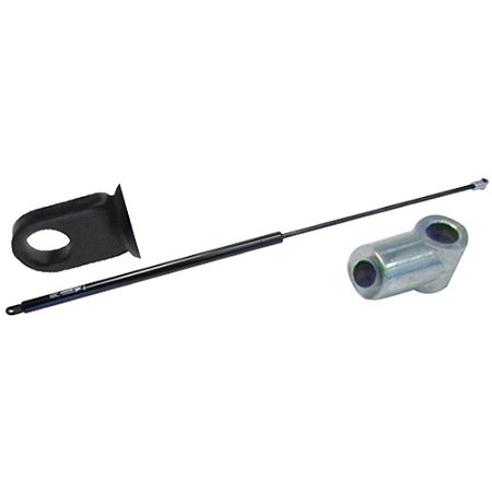 Amortecedor de mola à gás do Capô - Medida 685 mm - Carga 26 KGF - Curso 300 mm 500390551  Stralis