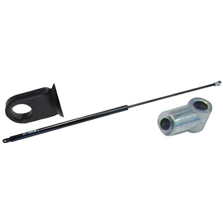 Amortecedor de mola à gás do Capô - Medida 750 mm - Carga 20 KGF - Curso 330 mm 500359930  Cavallino Eurocargo